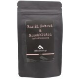 babaGOURMET - Ras el Hanout mit Rosenblüten 40 g