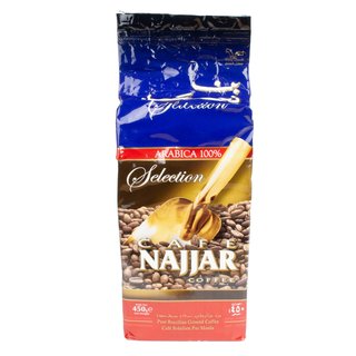 Najjar Arabischer Mokka 450 g