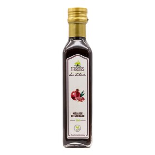 Terroirs du Liban - Granatapfelsirup 250ml - Fairtrade