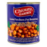 Chtoura Garden - Foul Medammas 850 g (Abtropfgewicht: 555 g)