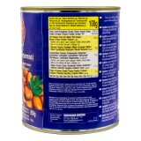 Chtoura Garden - Foul Medammas 850 g (Abtropfgewicht: 555 g)