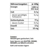 Terroirs du Liban - Freekeh 500 g - Fairtrade