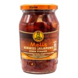 Melis - Rote Jalapenos eingelegt 330 g