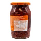 Melis - Rote Jalapenos eingelegt 330 g
