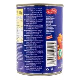 Chtoura Garden - Foul Medammas mit Chilli 400 g...