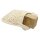 babaGOURMET Aleppo-Seife Olivenölseife mit 5% Lorbeeröl - handgefertigtes Naturprodukt vegan + Peeling Handschuh