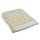 babaGOURMET Aleppo-Seife Olivenölseife mit 5% Lorbeeröl - handgefertigtes Naturprodukt vegan + Peeling Handschuh