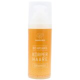 Mansuris BIO Arganöl Natur, Orange, Lavendel - Haaröl & Körperöl Probierset á 50 ml