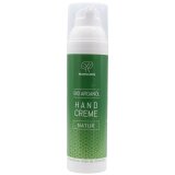 Mansuris BIO Arganöl Handcreme Natur, Orange, Rose Probierset á 75 ml