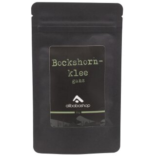 babaGOURMET - Ganze Samen Bockshornkleesamen 50 g
