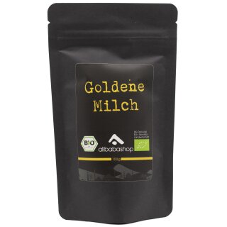 babaGOURMET - Bio Goldene Milch 100 g