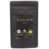 babaGOURMET - Bio Kardamom Ganze Kapseln 30 g