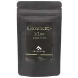 babaGOURMET Bockshornklee gemahlen 50 g + Bio Goldene Milch 100 g