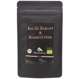 babaGOURMET - Bio Ras el Hanout mit Rosenblüten 40 g