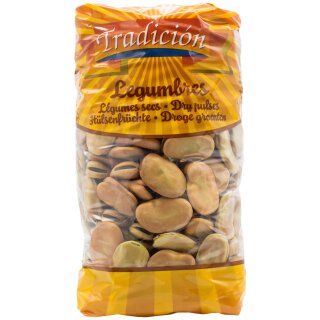 Tradicion - Jumbo Saubohnen - Ackerbohnen getrocknet 800 g