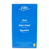 Eifix - Eiweiß flüssig hergestellt aus ca. 30 Eiern 1 kg Packung