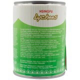 Spring Happiness - Premium Litschis Lychee in á 567 g Dose