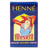 Henna Masria feurigrot 90 g