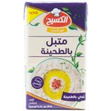 Kasih Mutabal Tahina - Baba Ghannoush - Arabisches Auberginenenpüree 4 x 135 g