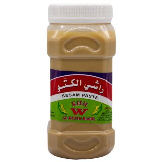 Al Ketto Rashi Tahine Sesampaste 650 g