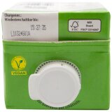 Aquafaba - Veganer Ei-Ersatz - Eiweiß Ersatz - 500ml