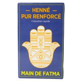 Henna Fatma - Haarfärbemittel intensives Kupfer 90 g