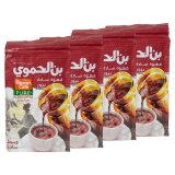 Hamwi - Arabischer Mokka ohne Kardamom 4er Set á...