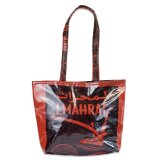 babaGOURMET Recycling Tasche Rot 27 x 27 x 8 cm