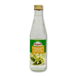 Al Wadi Orangenblütenwasser 300 ml