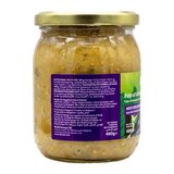 Al Wadi - Gegrilltes Auberginenfruchtfleisch 480 g