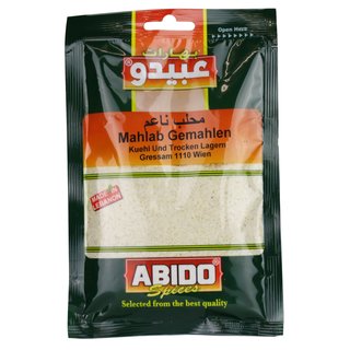 Abido - Mahlab Mahlep gemahlen 50 g
