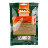 Abido Arabische 7 Sorten Gewürzmischung 50 g