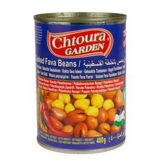 Chtoura Garden Foul Medammas Palästinensisches Rezept 400 g