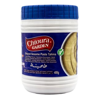 Chtoura Garden - Tahine Sesampaste 400 g