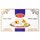 Sebahat Turkish Delight Lokum mit Nüssen 500 g