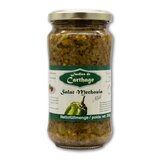 Jardins de Carthage - Salade Mechouia mild 350 g