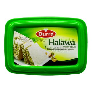 Durra - Halawe mit Pistazien - 700 g