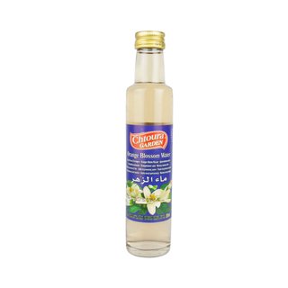 Chtoura Garden Orangenblütenwasser 250 ml